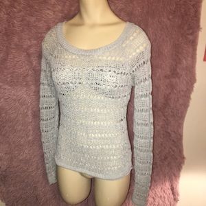 Aeropostale knitted top